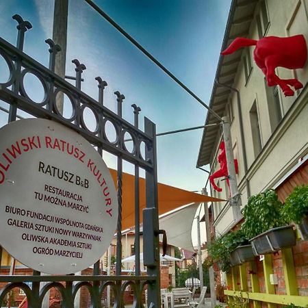 Ratusz B&B Gdansk Exterior photo