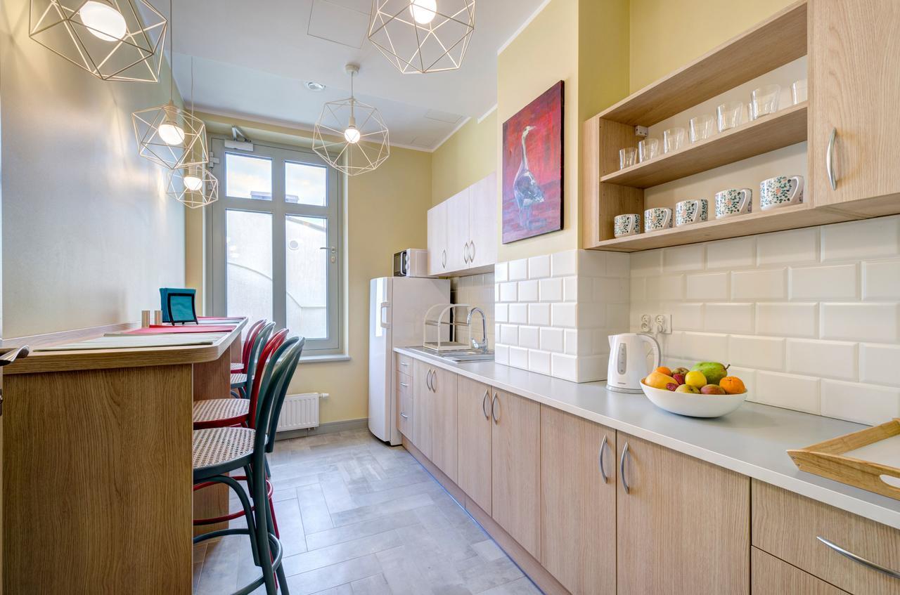 Ratusz B&B Gdansk Exterior photo
