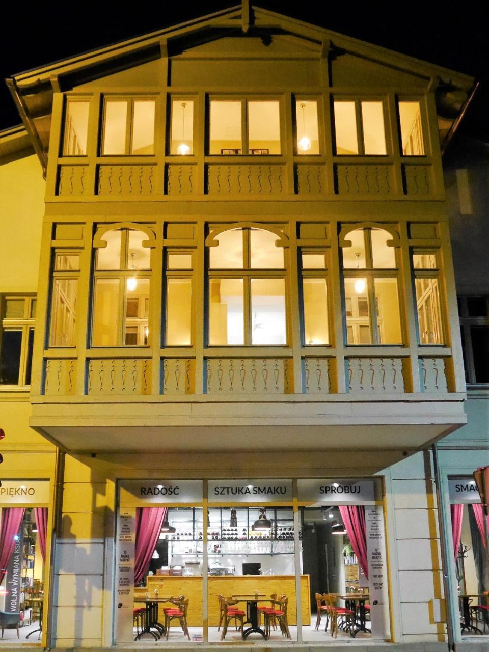 Ratusz B&B Gdansk Exterior photo